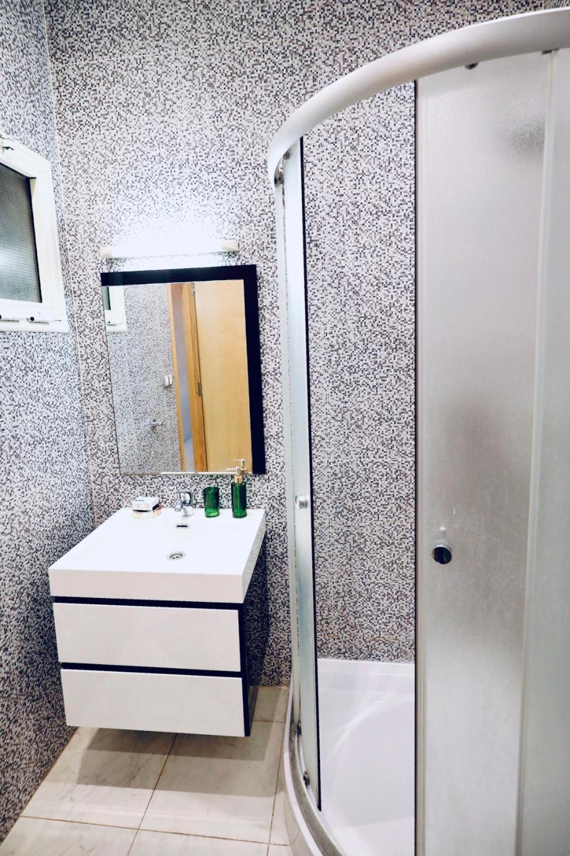 Petit Nid Douille Au Coeur De Casablanca Apartment Room photo